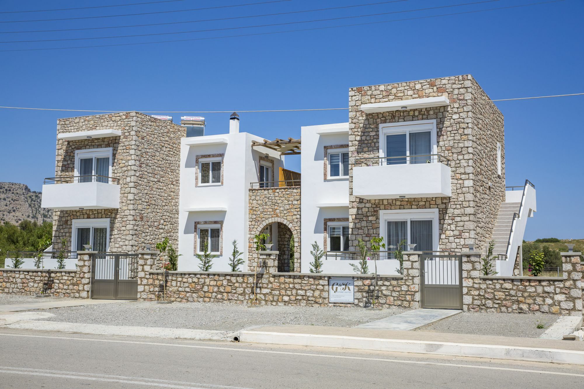 Appartement G&k Stone